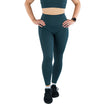Leggings Affinity, émeraude