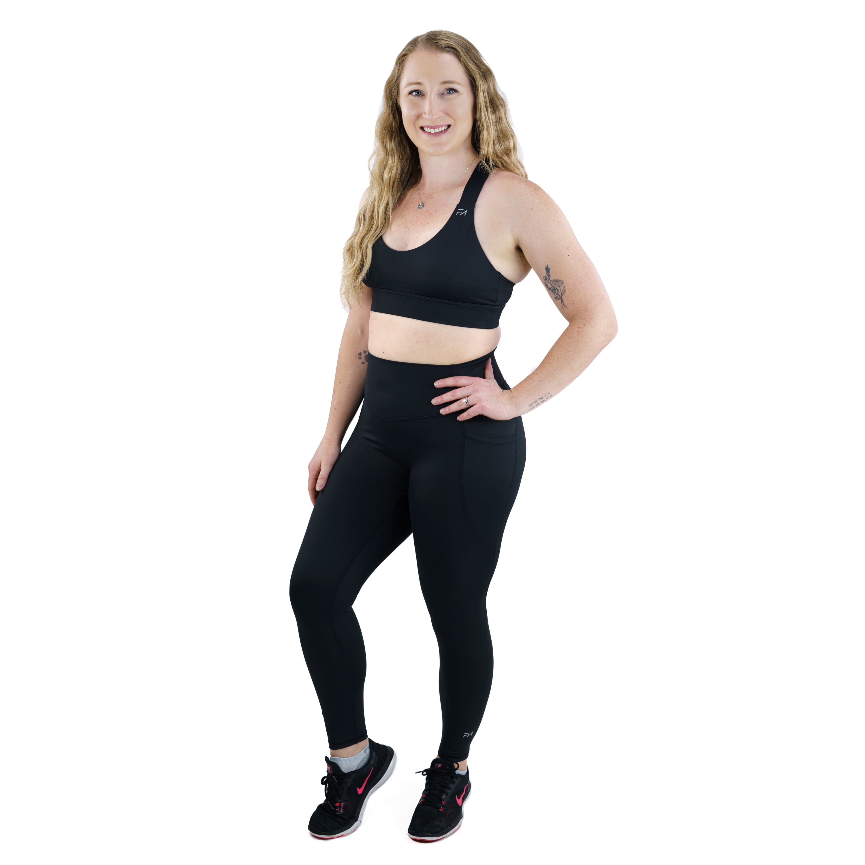 Leggings Affinity Noir