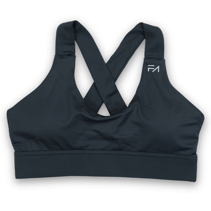 Affinity Sports Bra Black