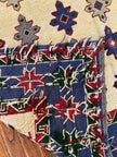 Afghan Kilim | 7’ 11” x 5’ 1”