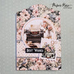Card Folio #1  - 4x6