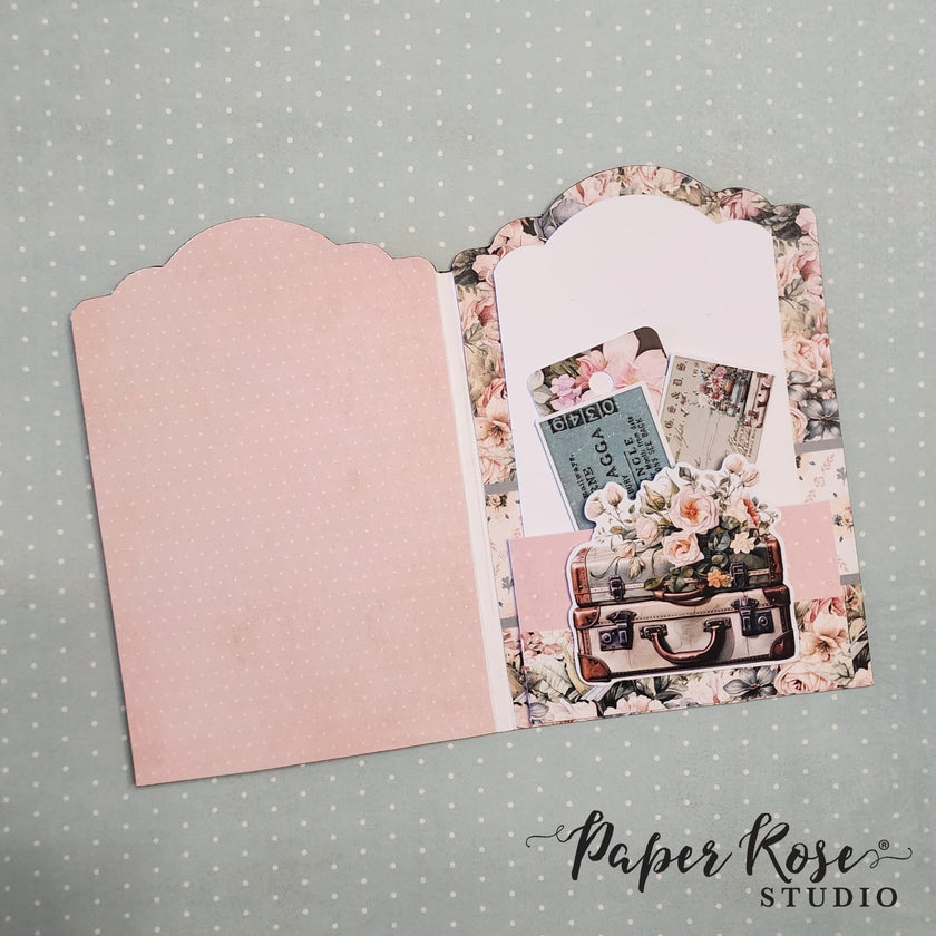 Card Folio #1  - 4x6