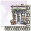 Afternoon in the Park D 12 x 12 Paper (12 pc Bulk Pack) 34353