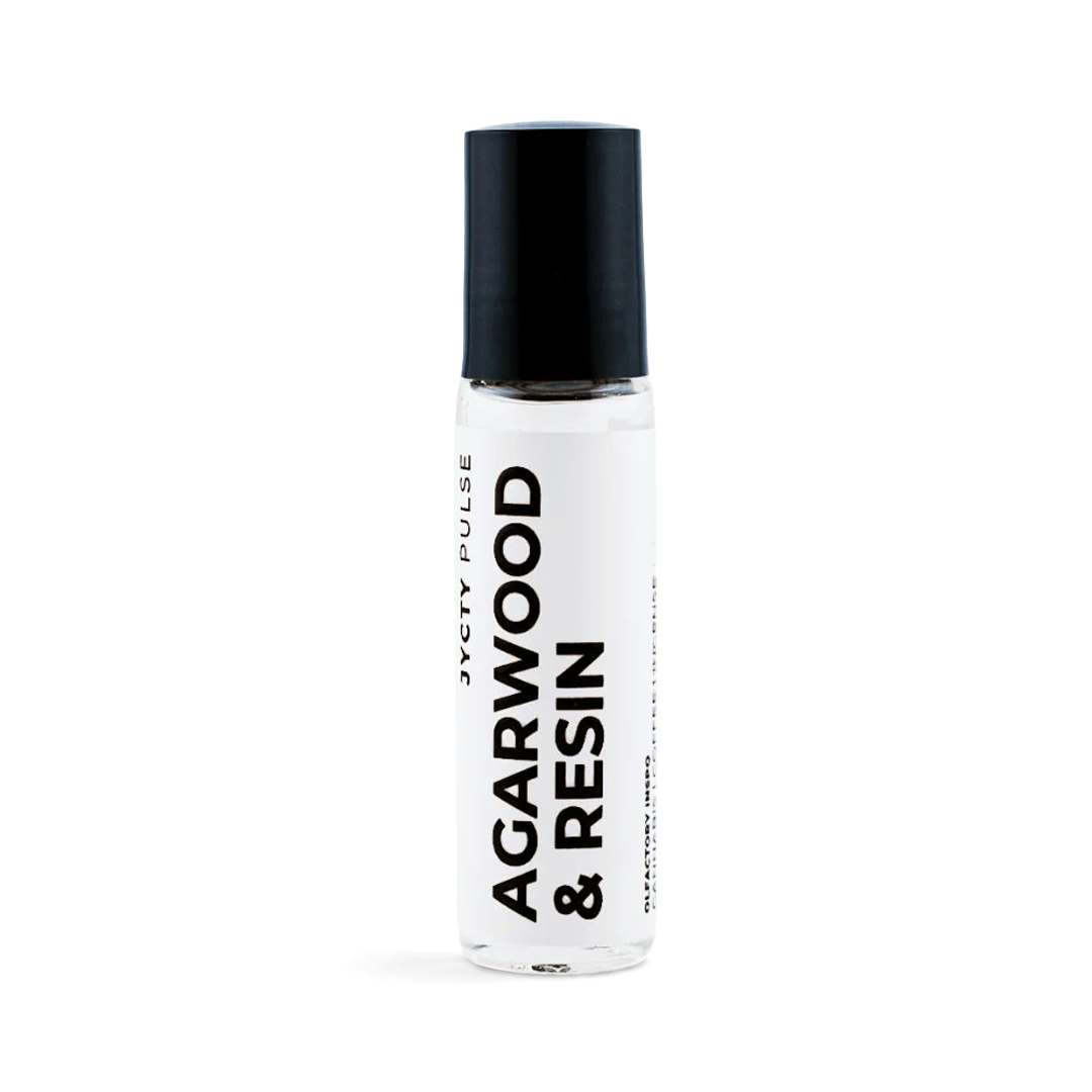 AGARWOOD & RESIN | Inspired by Black Afgano
