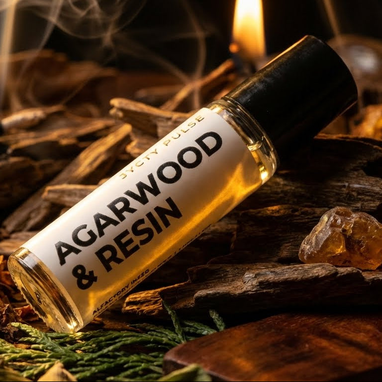 AGARWOOD & RESIN