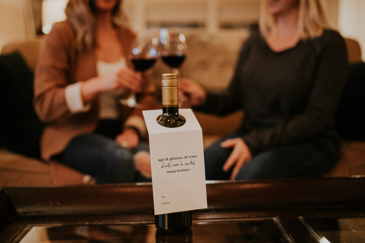 Age & Wine