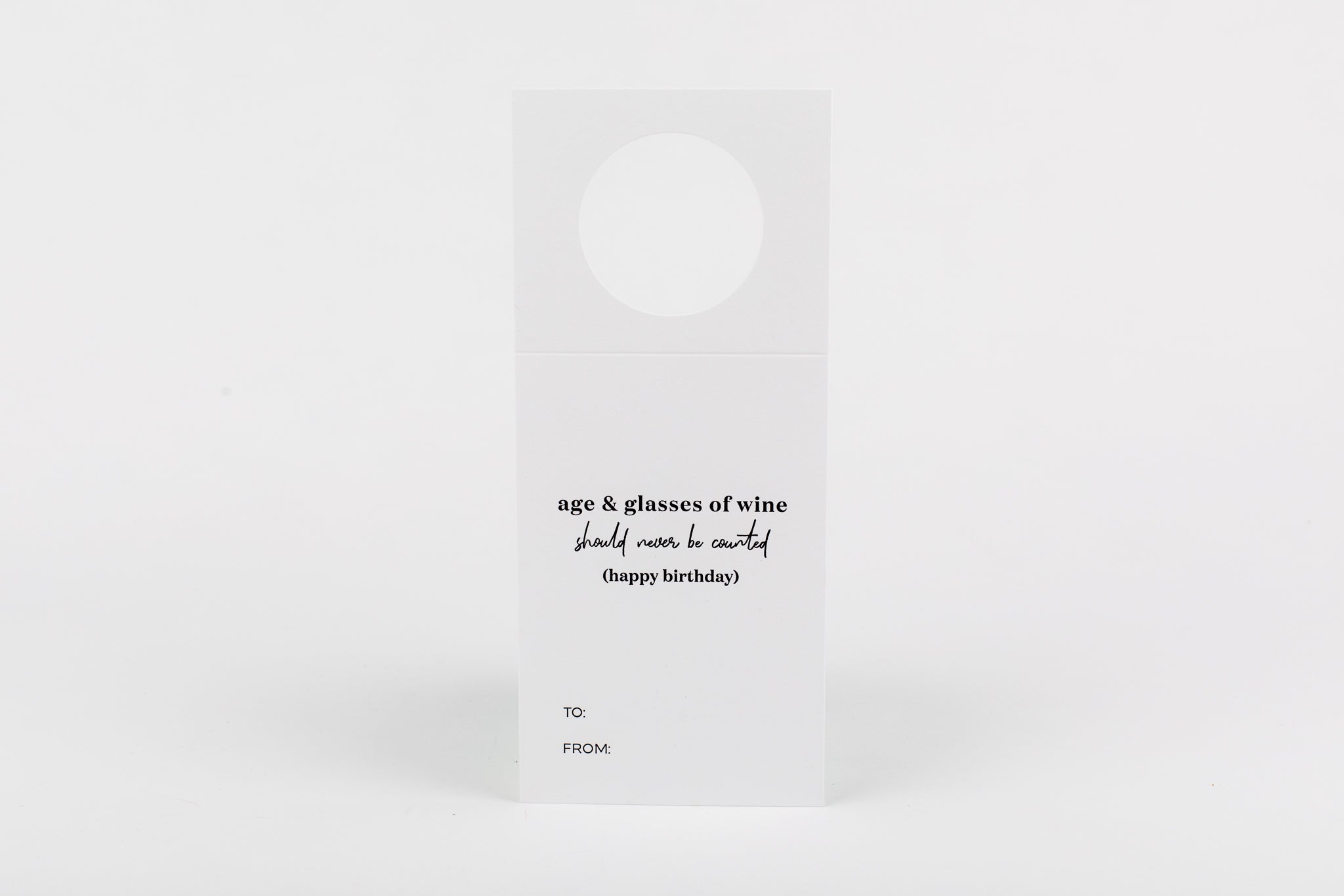 Variety Pack - Letterpress Printed