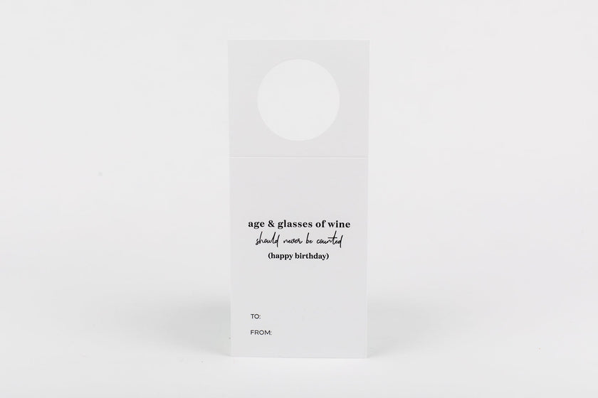 Variety Pack - Letterpress Printed