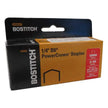 Agrafes standards 5000 unités – Compatibles B8P, P3, RP3, RAPIDA1, P68