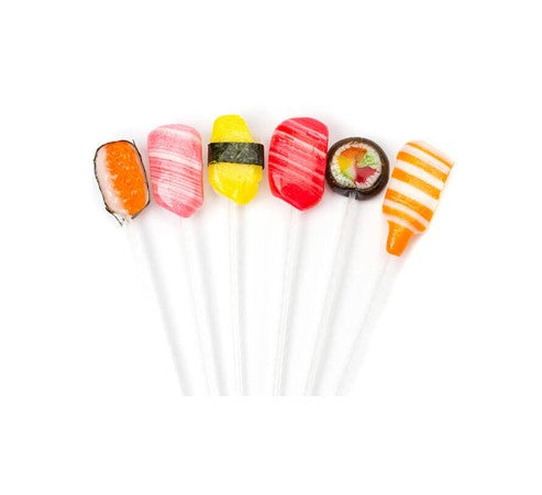 Aikyu Sushi Candy (1 Stick)