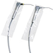 Disposable Air Water Syringe Sleeves - 500/pk