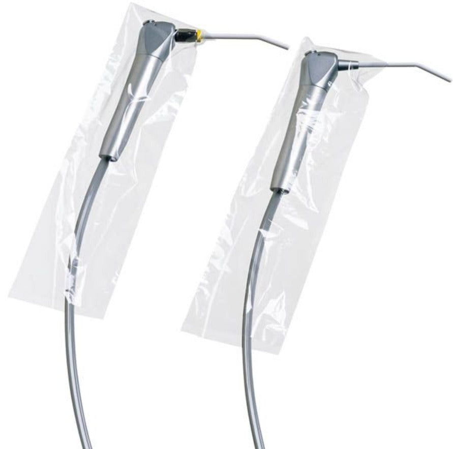 Disposable Air Water Syringe Sleeves - 500/pk