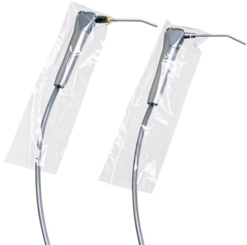 Disposable Air Water Syringe Sleeves - 500/pk