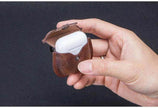 AirPods Leather Covers + Keychain Hook!