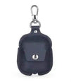 AirPods Leather Covers + Keychain Hook!
