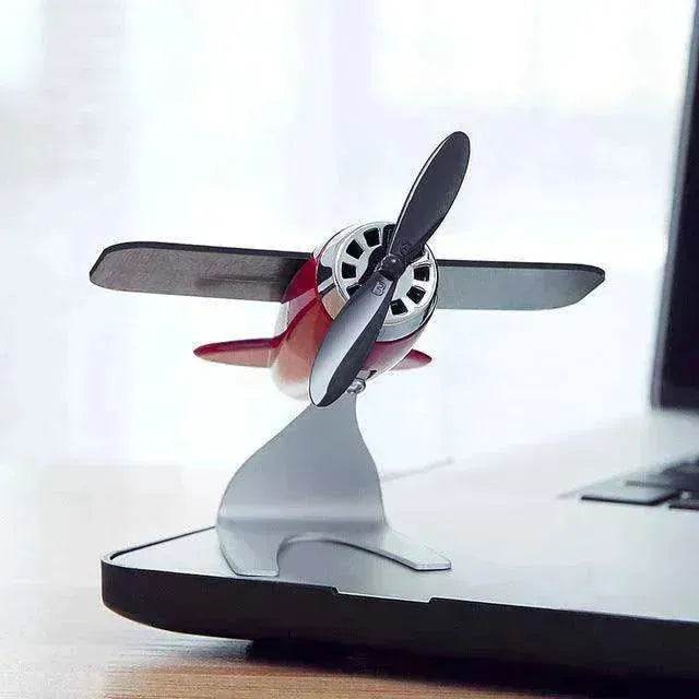 Aircraft Car Air Conditioning Aromatherapy Accessories