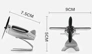 Aircraft Car Air Conditioning Aromatherapy Accessories