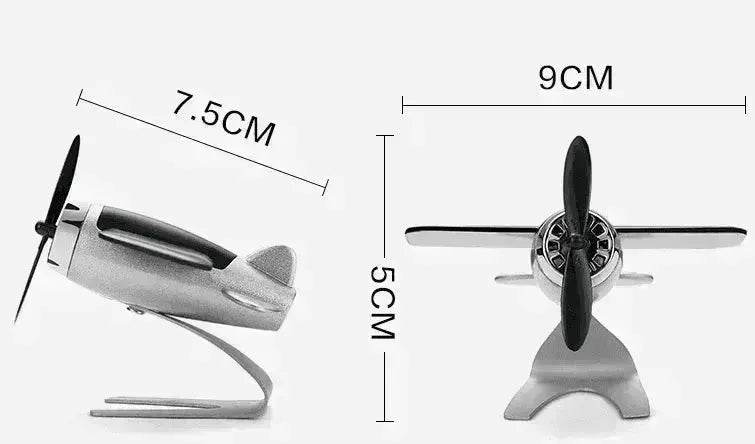 Aircraft Car Air Conditioning Aromatherapy Accessories