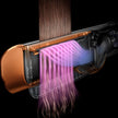 DYSON OFFICIAL OUTLET- Airstrait Straightener-Strawberry Bronze/Blush Pink- Refurbished (EXCELLENT) with 1 year Dyson Warranty