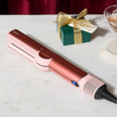 DYSON OFFICIAL OUTLET- Airstrait Straightener-Strawberry Bronze/Blush Pink- Refurbished (EXCELLENT) with 1 year Dyson Warranty