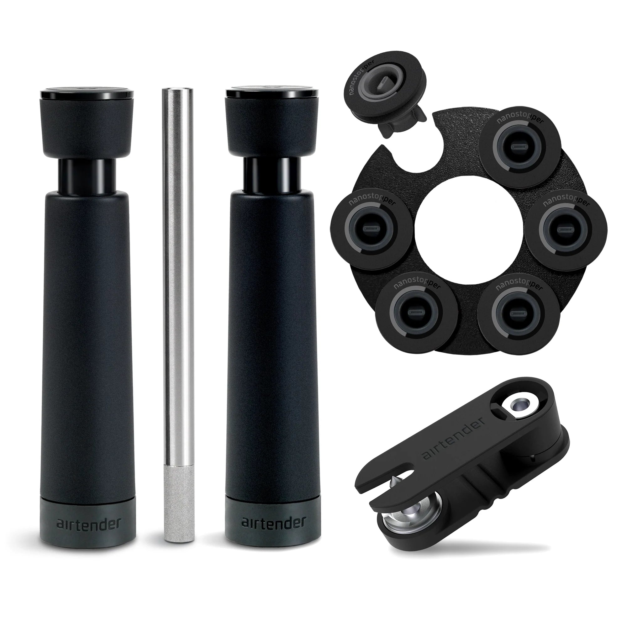 Airtender - Air & Vacuum - Gift Box
