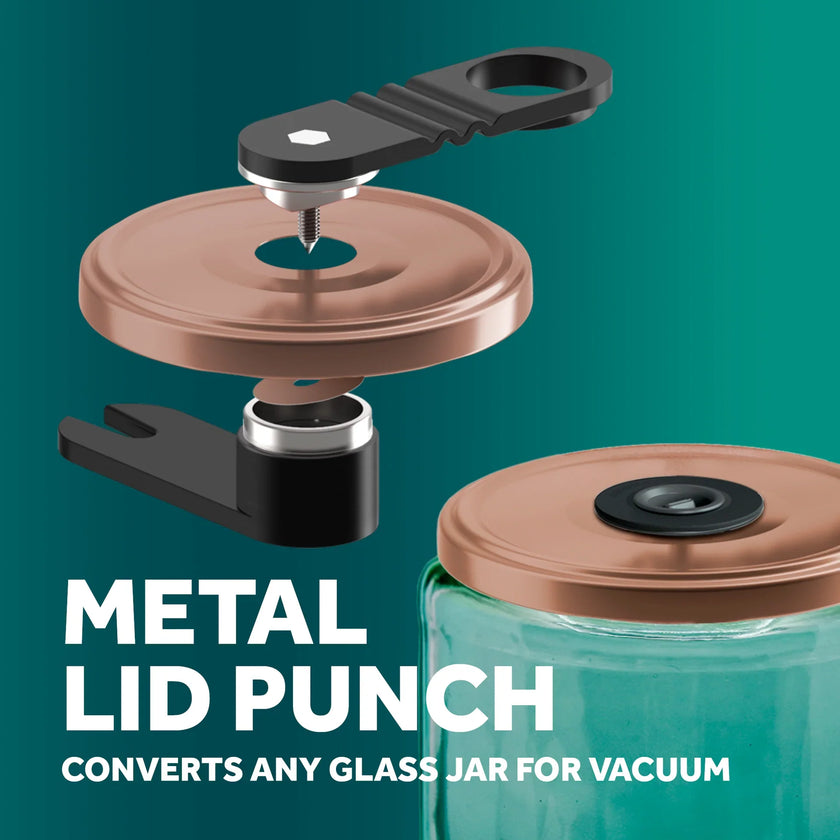 Airtender - Air & Vacuum - Gift Box