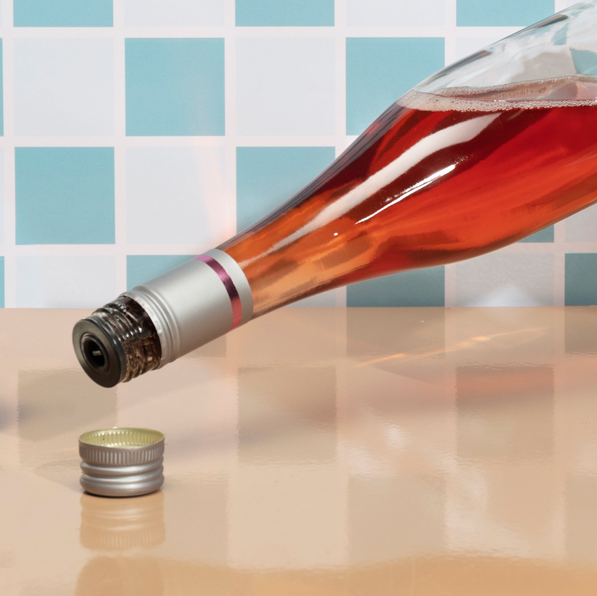 Airtender - Food & Wine Vacuum Set - Blister Pack