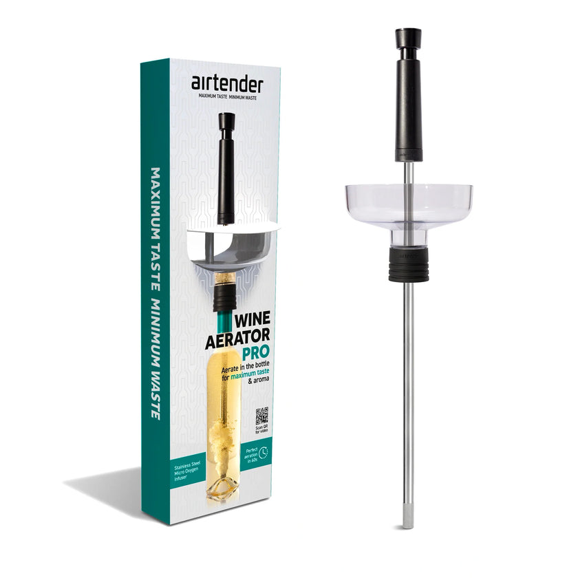 Airtender - Wine Aerator Pro