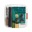 Airtender - Wine Preserver Vacuum Pump - Blister Pack