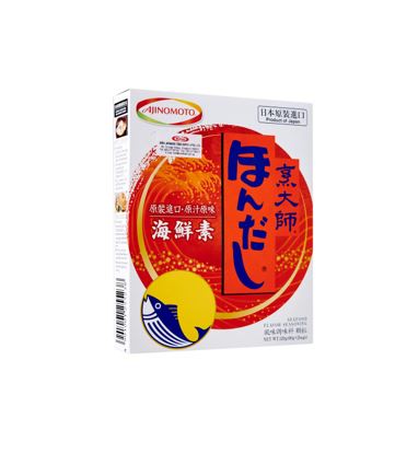 Ajinomoto Hondashi Bonito Soup Stock (120G)