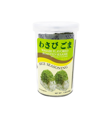 Ajishima Wasabi Roasted Sesame Furikake (55G)