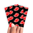 Protège-cartes Akatsuki Cloud
