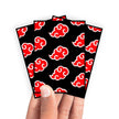 Protège-cartes Akatsuki Cloud