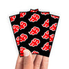 Protège-cartes Akatsuki Cloud