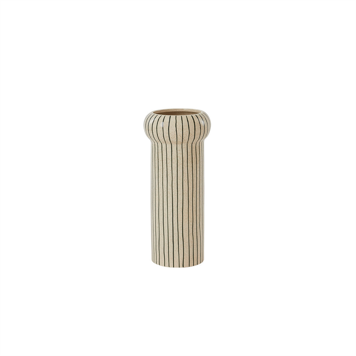 Aki Vase - Dark Green