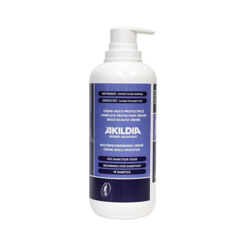 Akileine - Akildia Complete Protection Cream 500 ml With Pump
