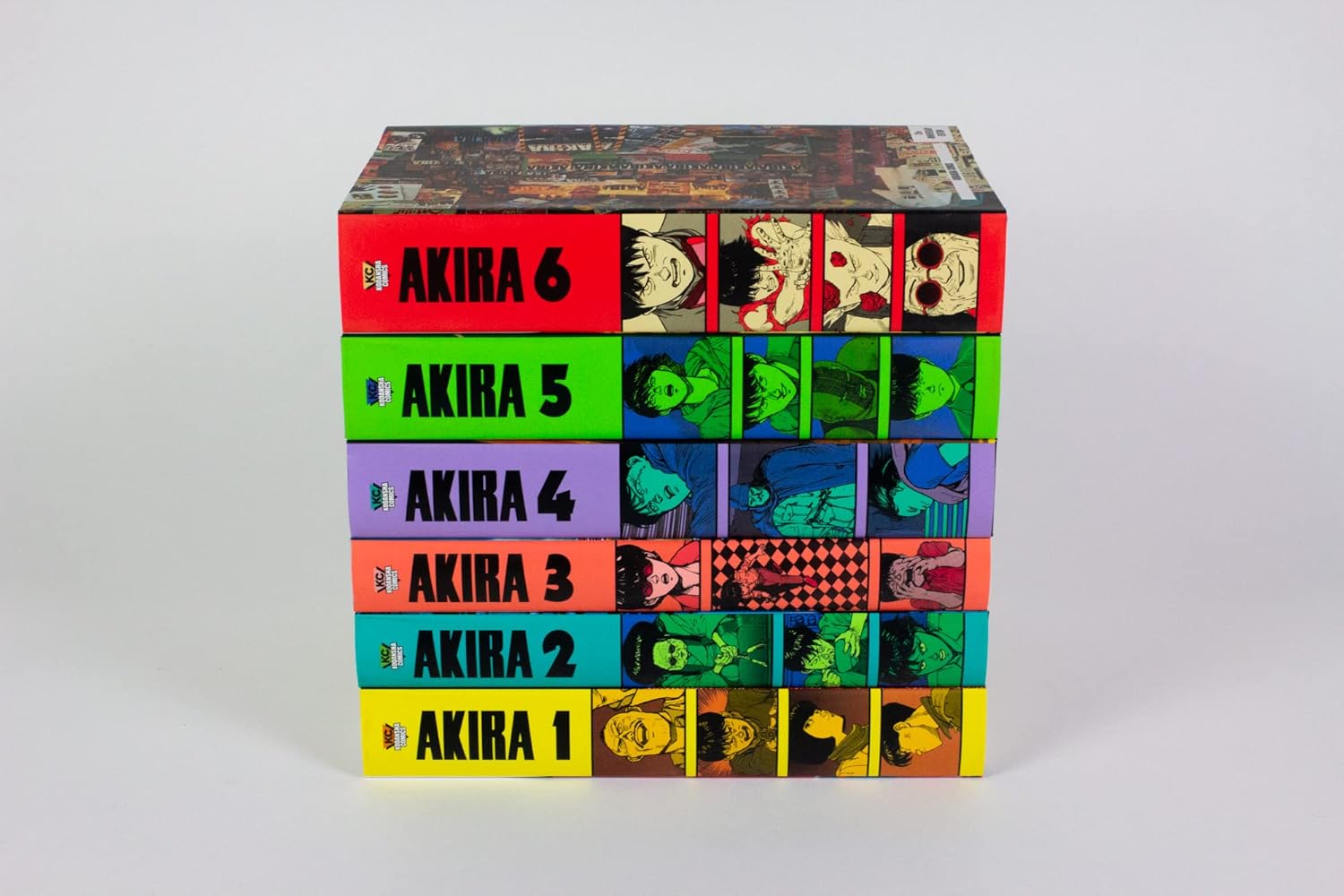 Akira 35th Anniversary Box Set