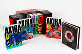 Akira 35th Anniversary Box Set