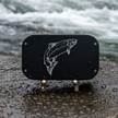 Aluminum Flyboxes with Clips, Windows and Foam