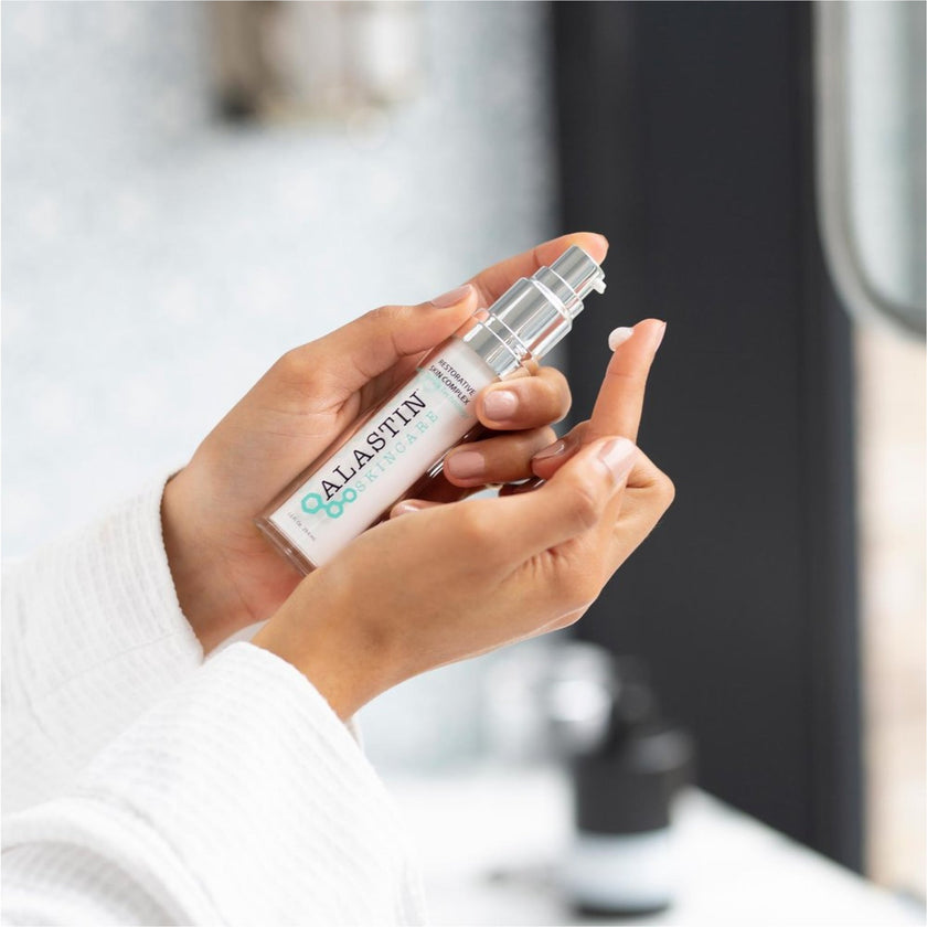 Alastin Restorative Skin Complex with TriHex Technology™