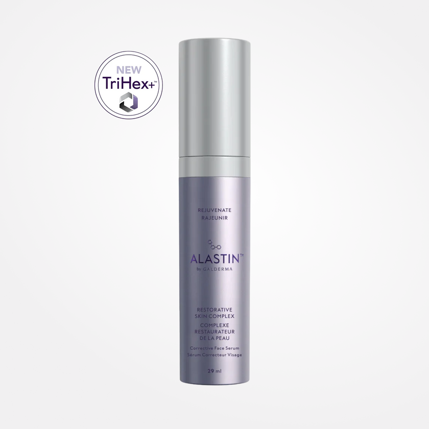 Alastin Restorative Skin Complex with TriHex Technology™