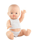 Baby Gordis - Albert in pajamas - Paola Reina