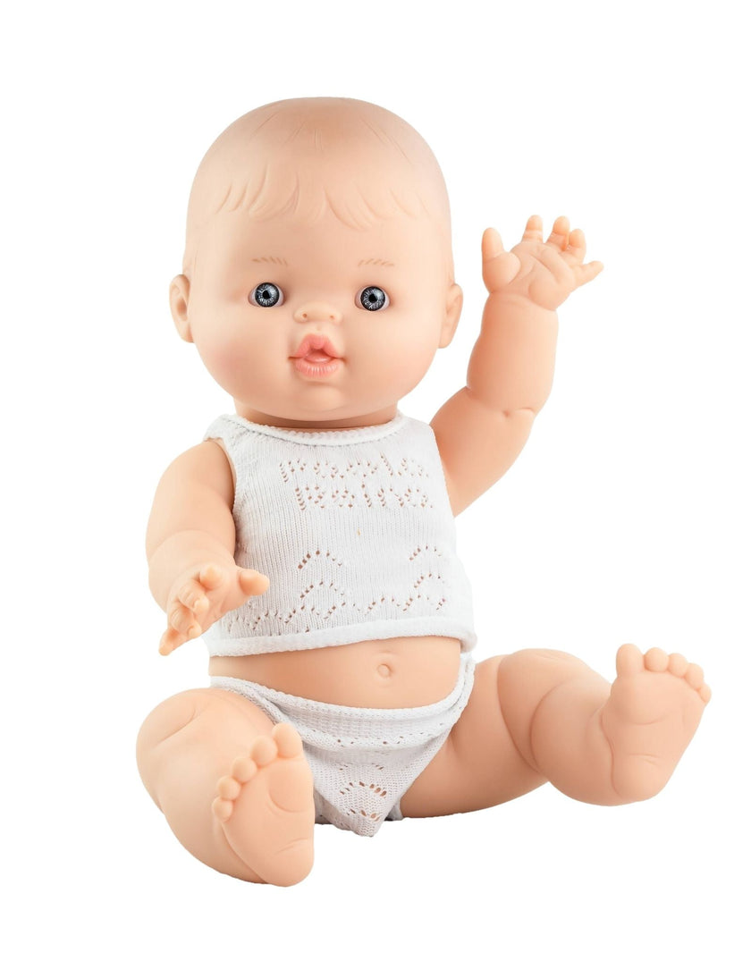 Baby Gordis - Albert in pajamas - Paola Reina