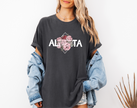 Alberta Diamond Unisex T-shirt | Alberta Apparel
