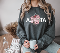 Alberta Diamond Unisex Crewneck | Alberta Apparel