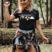 Alberta Triangle Unisex T-shirt | Alberta Clothing