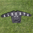 Alberta Back Unisex Crewneck