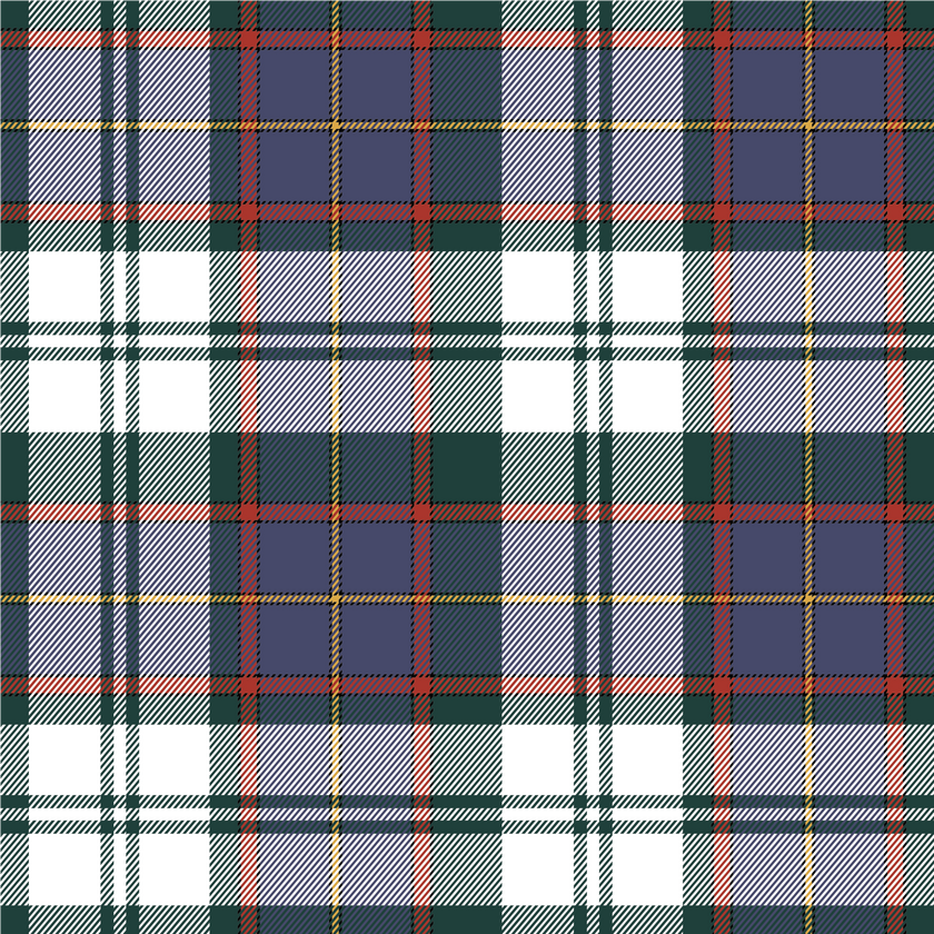 Alberta Dress Tartan Adhesive Vinyl