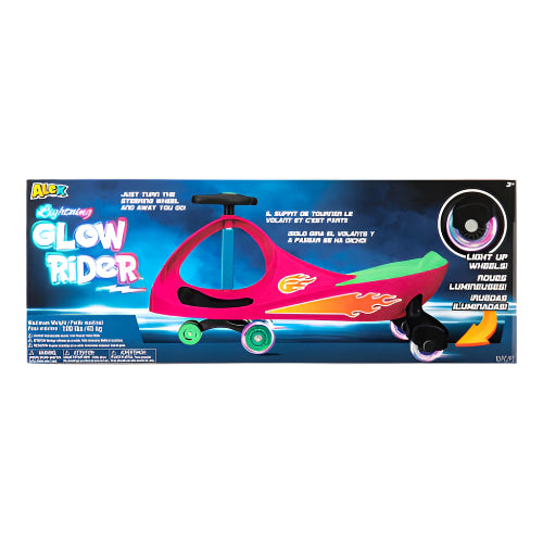 Alex Toys - Lightning Glow Rider