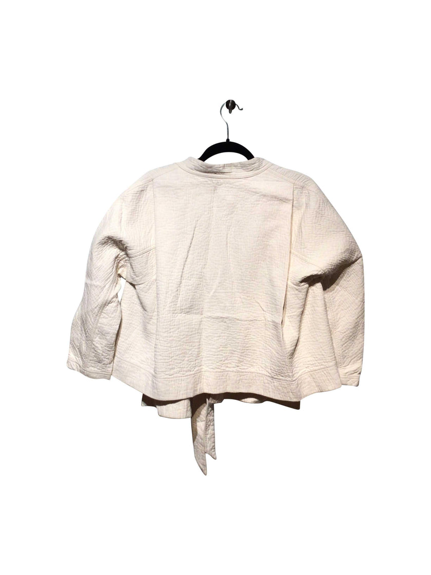 ALEXANDER WANG Regular fit Jacket in White  -  2